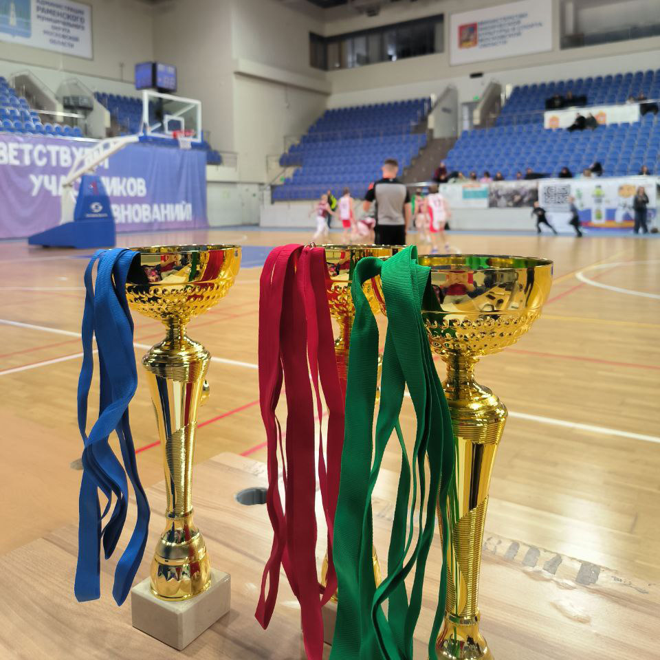 Фото со стритбола 3х3 в д/с БГ 28.12.2025 